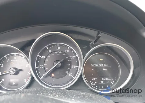 2018 Mazda Cx-5 Touring from USA, damaged, VIN JM3KFBCM5J0365283